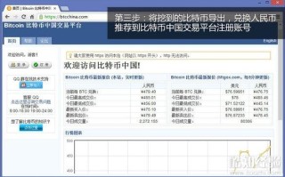 数字迷踪比特币的中国之谜
