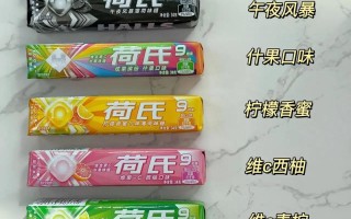 薄荷糖的功效与作用圆圆的