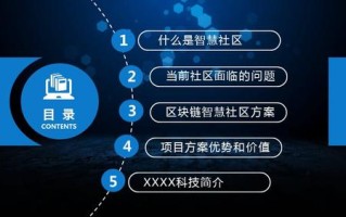 区块链社区数字革命的熔炉与未来创新的孵化器