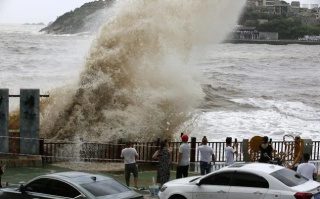 宁波海水倒灌事件引发商户集体发声