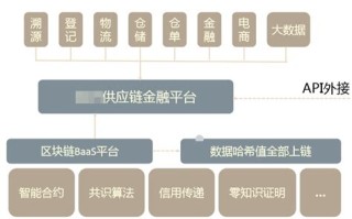 区块链金融研究所有哪些