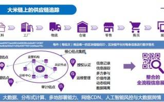 基于溯源概念的区块链项目