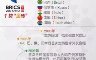 一组数字看金砖国家含金量