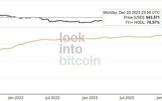 HODL，区块链世界中的坚定持有者与价值信仰