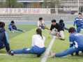 小学体育课上的内容