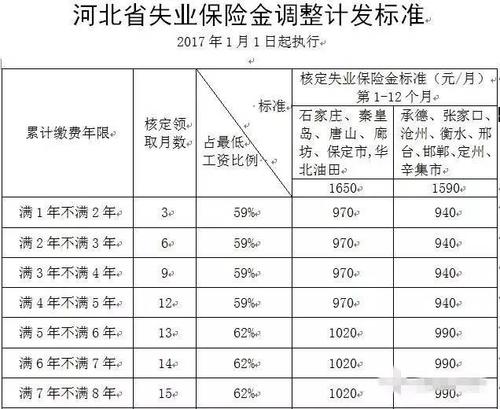 失业保险发放标准及相关政策解析-第1张图片-牛市财经 