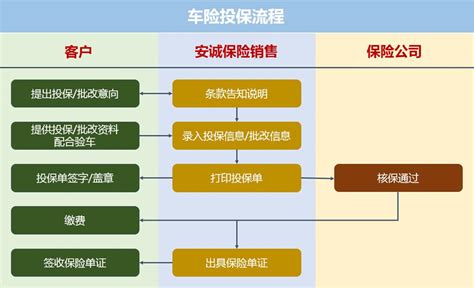 保险公司的主持流程-第1张图片-牛市财经 