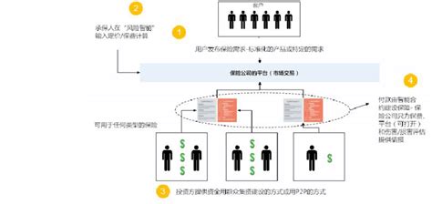 区块链保险的流程图-第1张图片-牛市财经 