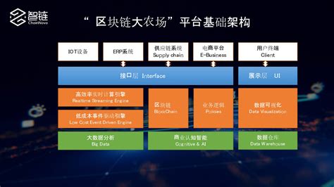 打造区块链大数据服务平台-第1张图片-牛市财经 