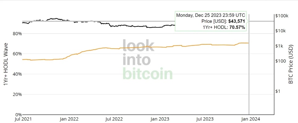 HODL，区块链世界中的坚定持有者与价值信仰-第1张图片-牛市财经 