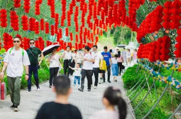 文化 旅游，激活假日经济活力-第1张图片-牛市财经 