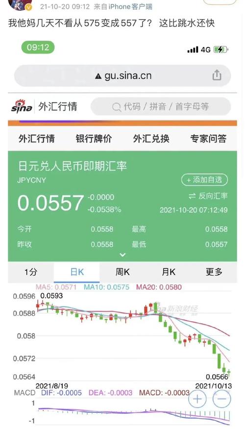 日币汇率下跌是什么意思-第1张图片-牛市财经 