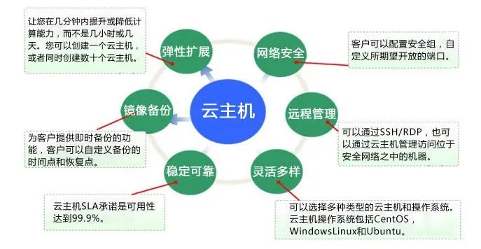 区块链技术驱动的云服务器选择与优劣势分析-第1张图片-牛市财经 