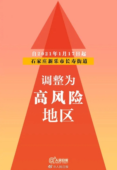 石家庄新乐市两地划为高风险，理解与应对-第1张图片-牛市财经 