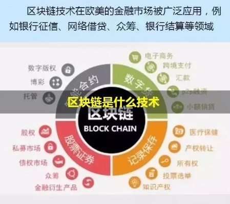 区块链的重要作用，数字世界的魔法书-第1张图片-牛市财经 